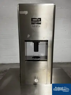 USED Natoli Natoli Tablet Press, Model NP-P20