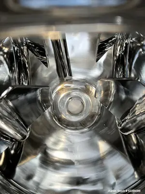 Used Board Rated, Industrial Precision Stainless Tank.