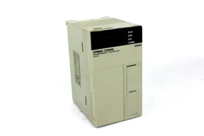 USED OMRON C200HG-CPU33