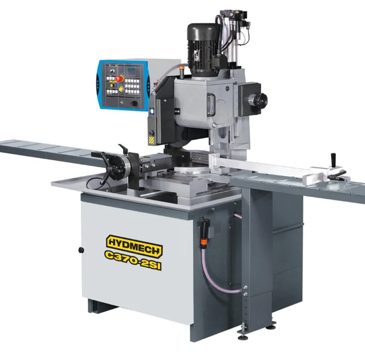 Used HYDMECH C370-2SI Circular Cold Saws | Mac-Tech #401179