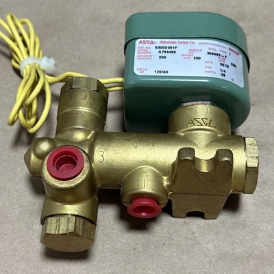 NEW ASCO 8300D061F