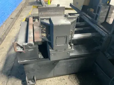 Used CLAUSING C2030NC Horizontal Band Saws Ohio US | HGR 24 #1263376