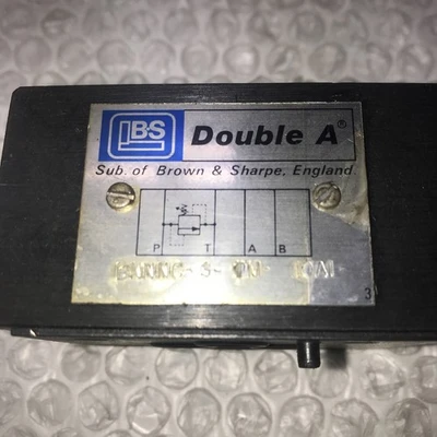 USED Brown & Sharpe BNNNC-3 ?M-10A1