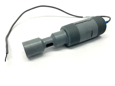 19504-00 | Cole-Parmer  Toroidal Conductivity Transmitter CPVC 0-10 mS - Used