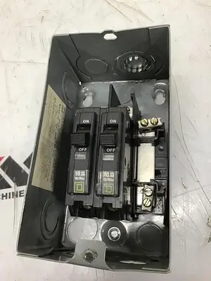 USED SQUARE D Q02L30S