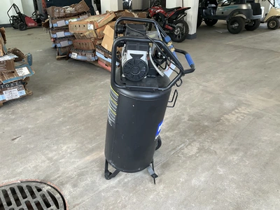 Used KOBALT 26 GAL QUIET TECH Tank Mounted Air Compressors Michigan US | Miedema Asset Management Group #1321225