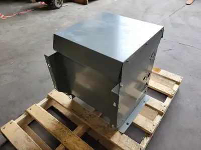 USED HAMMOND POWER SOLUTIONS INC. NMT20K015KBKN