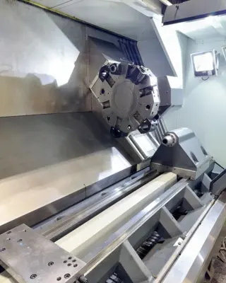 2020 HAAS ST-45L CNC Lathes | Olympia Technical Services (5)