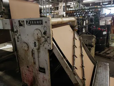 Complete Paper Box Plant