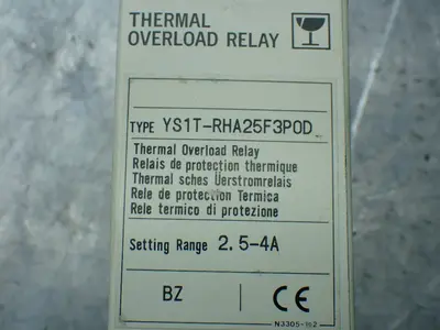 NEW IDEC YS1TRHA25F3POD
