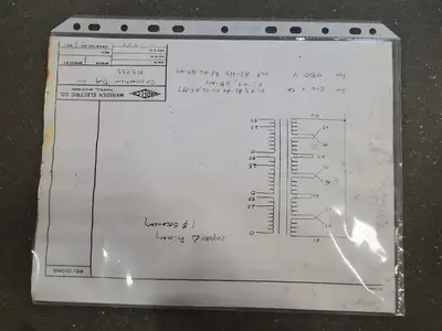 Heat Treatment System inc. 2 x 6-way Power Source & all accessories