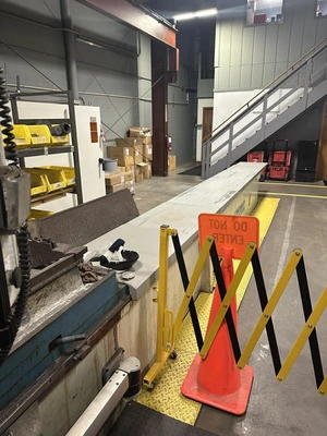 1980 CINCINNATI MILACRON DE Grinders, Cylindrical (Incl Plain & Angle Head) | Star Equipment Co., Inc. (2)