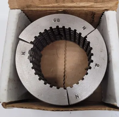 Used HARDINGE COLLET PAD SET Misc Industrial Equipment Kentucky US | Aucto #687801