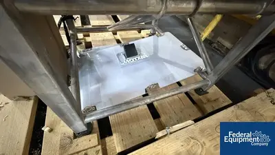USED Pharmapack Axon Wide Format Shrink Sleever, Model Aurora Wide AB