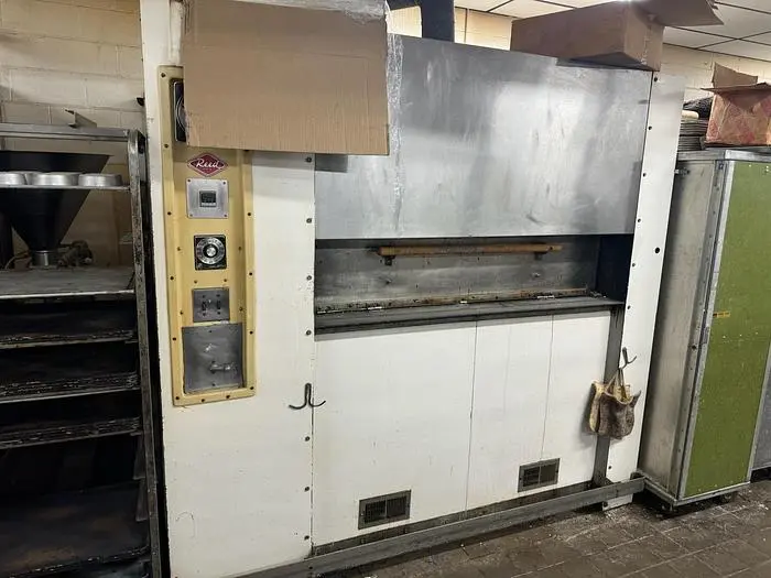 Used REED REED-REVOLVING TRAY OVEN Ovens Tennessee US | BAKE Marketing #392088