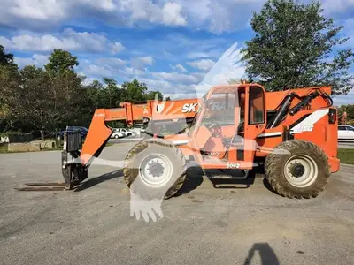 USED 2010 SKY TRAK 8042 LEGACY