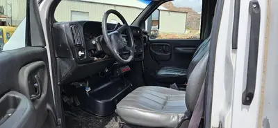 Used 2007 GMC 5500 Vans Utah US | CSS Equipment Sales #1347296
