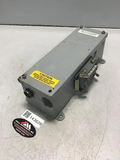 Used SPI 331843-B Robot Parts Michigan US | Ideal Machinery #600455
