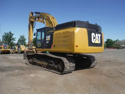 USED 2019 Caterpillar 349FL