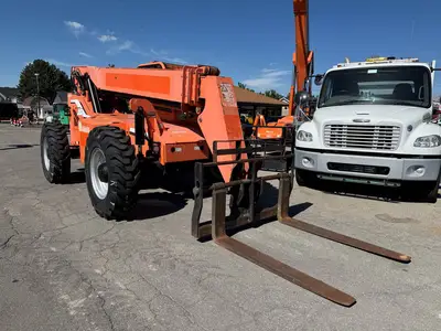 Used 2013 SKYTRAK 6042 Aerial Work Platforms Utah US | Global Remarketing #1285961