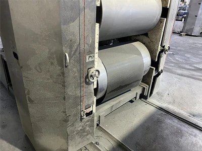 41" Wide Welex Sheet Stack, 12" Top Roll, 24" Middle And Bottom Roll