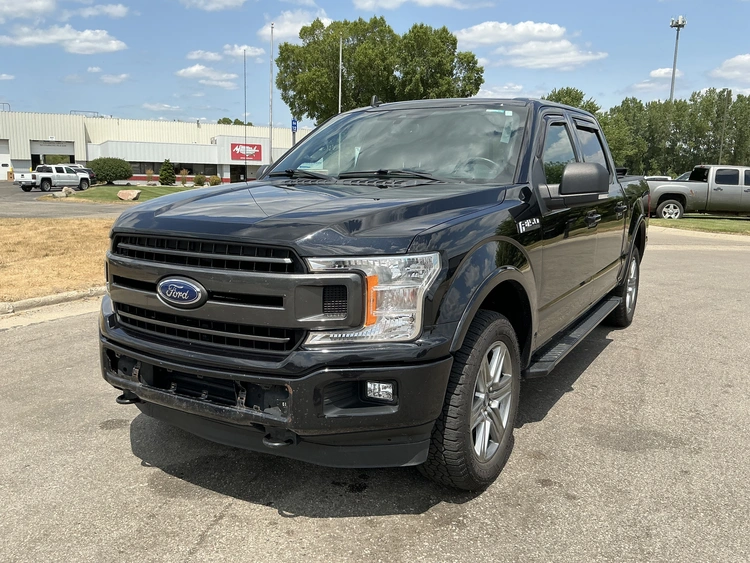 Used 2019 FORD F150 Pickup Trucks Michigan US | Miedema Asset Management Group #1324236