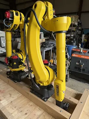 New | in-Stock 2025 FANUC M-20ID/12L Robots Michigan US | RAB Industries, Inc. #1541669