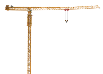 XCMG GLOBAL XGT4300A-200S Topless Tower Crane | Iron Listing (1)