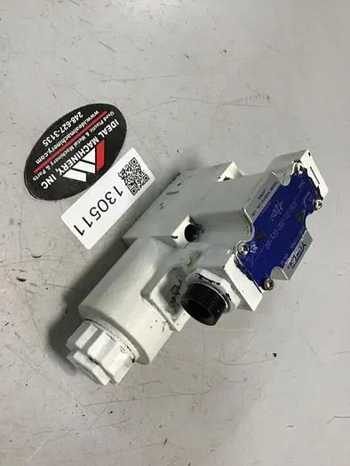 USED YUKEN DSG-01-2B2-D24-60