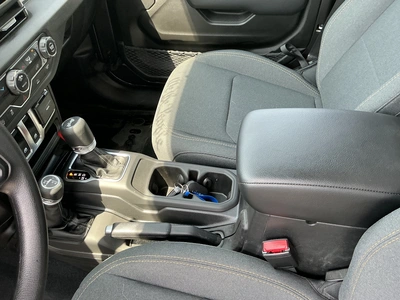 USED 2025 JEEP WRANGLER