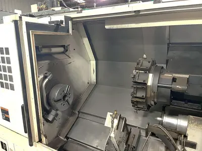 USED 2011 MORI SEIKI NL2500/1250