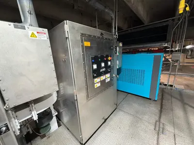 Used AMTEK AMT4412 Conveyor Ovens Illinois US | M&M Equipment Corp. #1337507