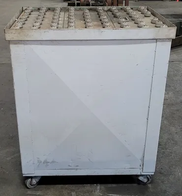 2001 MUBEA HIW-1000/610 Fabricating/Presses, Iron Worker | Machinery Central (11)