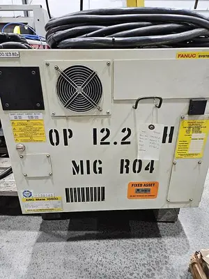 USED 2013 FANUC ARCMATE 100IC/6L