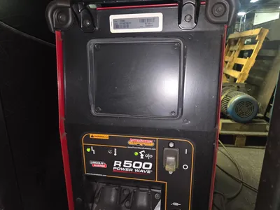 2014 LINCOLN ELECTRIC system 40 Rotary Table Type Welders | 520 Machinery Sales LLC (24)