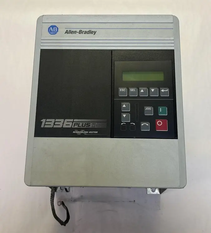 Used ALLEN-BRADLEY 1336F-BRF50-AE-EN Speed Drives | Surplus Asset Holdings #1227525