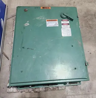 USED MINSTER #6