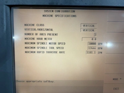 2012 HURCO VMX50 Vertical Machining Centers | Toolquip, Inc. (18)