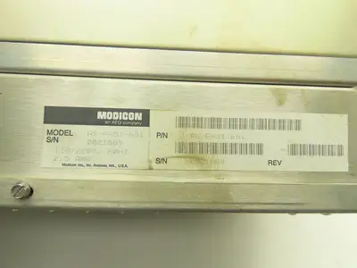 Supreme Power Conversion/Modicon AS-P451-681 Remote I/O Processor w/Power Supply