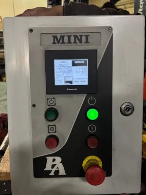 2018 P/A INDUSTRIES SRF-105M-SP Work Holding | Global Machine Brokers, LLC (2)