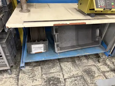 Used _UNKNOWN_ _UNKNOWN_ Woodworking Complete Operations FR | Apex Group #1550834