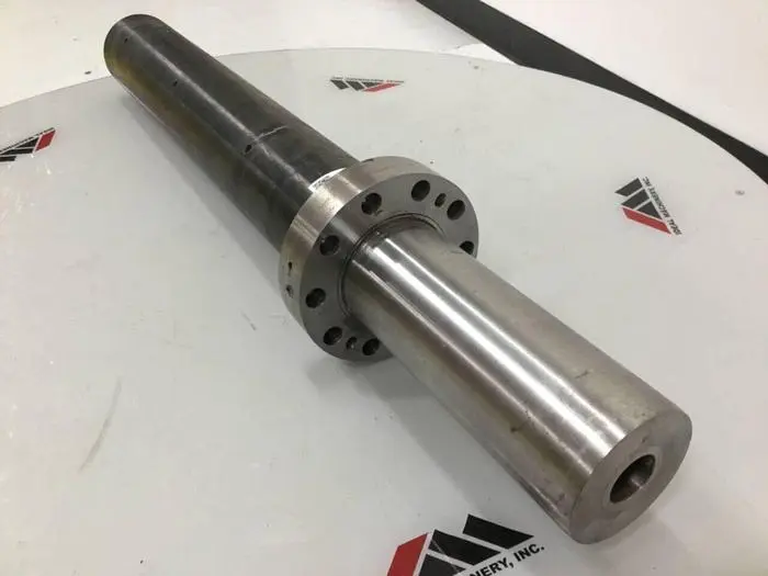 Used NISSEI CNB 42858 Clamps Michigan US | Ideal Machinery #580069