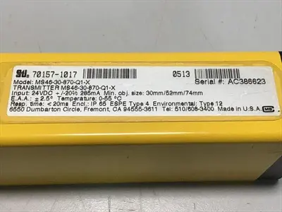 USED STI MS46-30-870-Q1-X