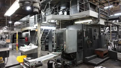 Used 2000 HEIDELBERG M600B Offset Presses Illinois US | Machinery Solutions Group, Inc. #1348072
