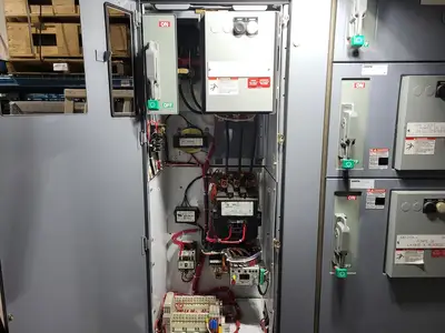 USED SQUARE D MODEL 6