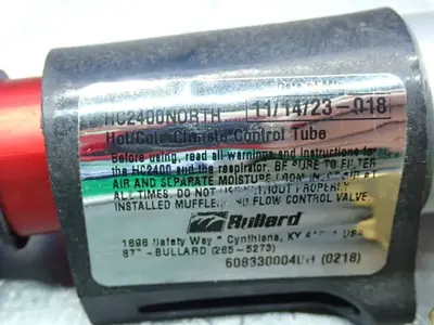 New | in-Stock HONYWELL 88600HV Safety Equipment | HGR 24 #749841