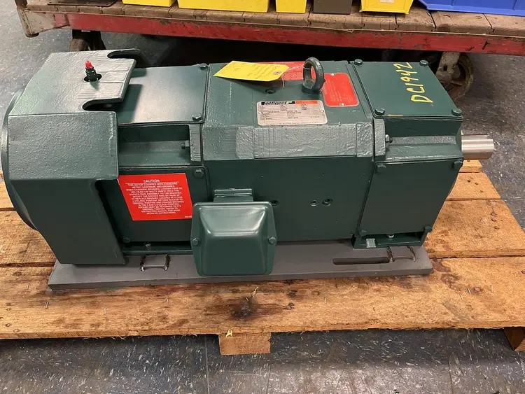 Used RELIANCE SC2113ATZ D.C. Motors | Surplus Asset Holdings #1204281
