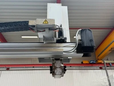 Used 2007 MAZAK INTEGREX 200-4ST 5-Axis or More CNC Lathes NL | Mach 4 Metal #1465510