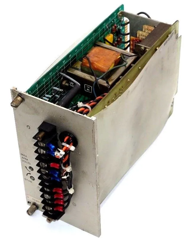 RELIANCE ELECTRIC 51893-27 FIELD CONTROLLER 5189327