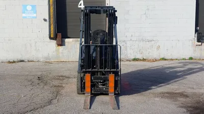 2020 TOYOTA 8FBCHU25 FORKLIFTS | Platinum Group (4)